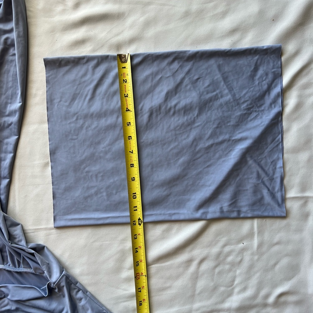 EUC Beautiful Periwinkle Infinity Dress, 100 different styles in ONE dress!!! - Picture 15 of 16